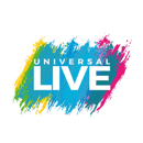 universal live logo