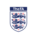 The FA logo