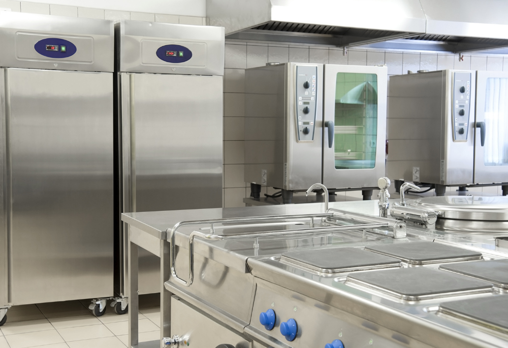 Catering equipment