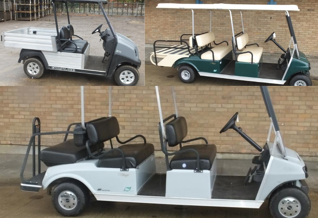 Golf Buggies