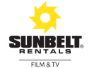 Sunbelt Rentals Film and TV