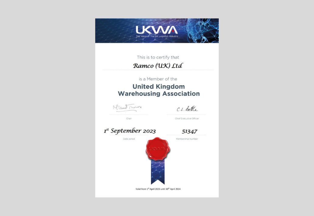 UKWA certificate (1)