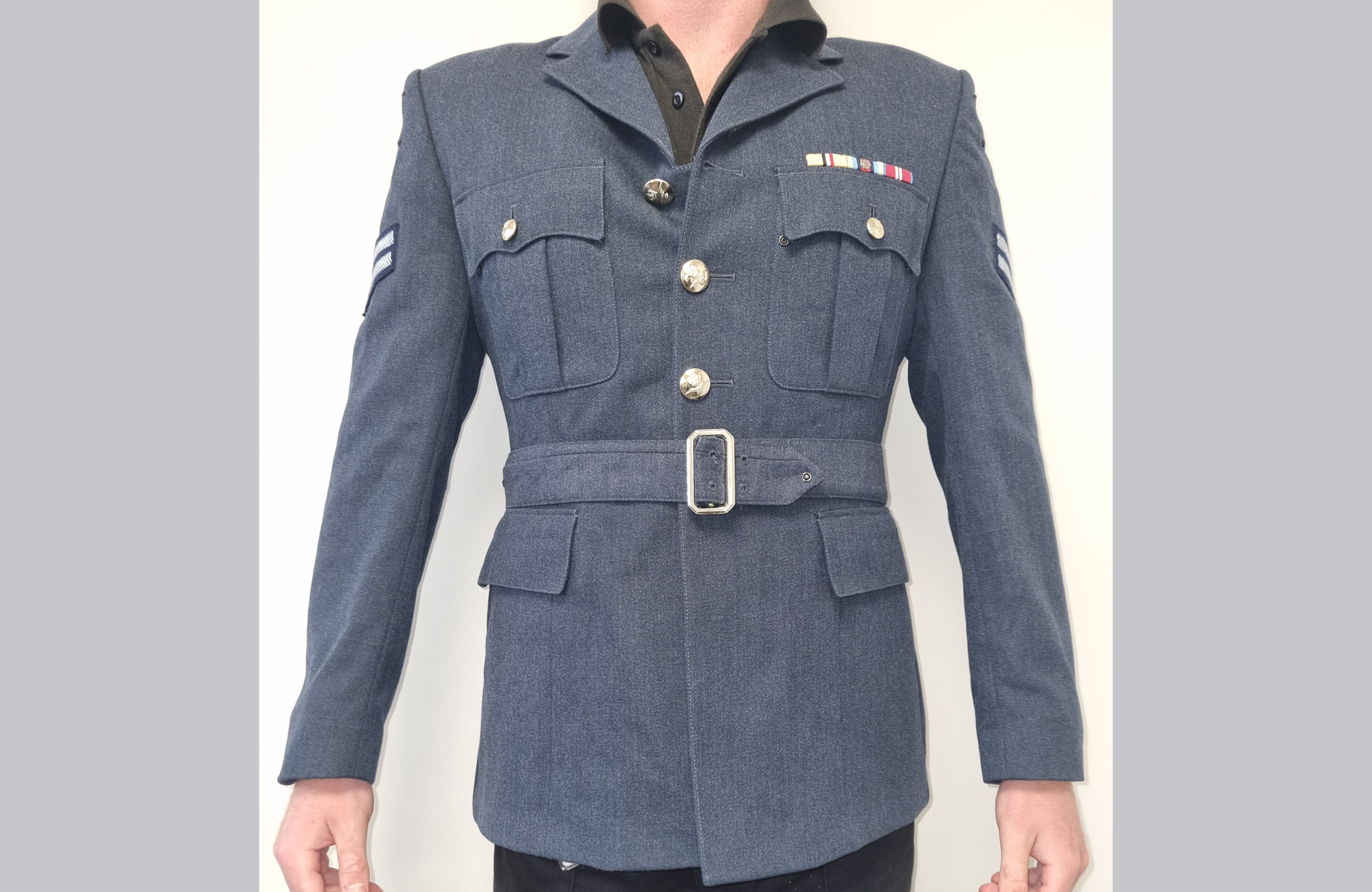 jacket mans RAF dress